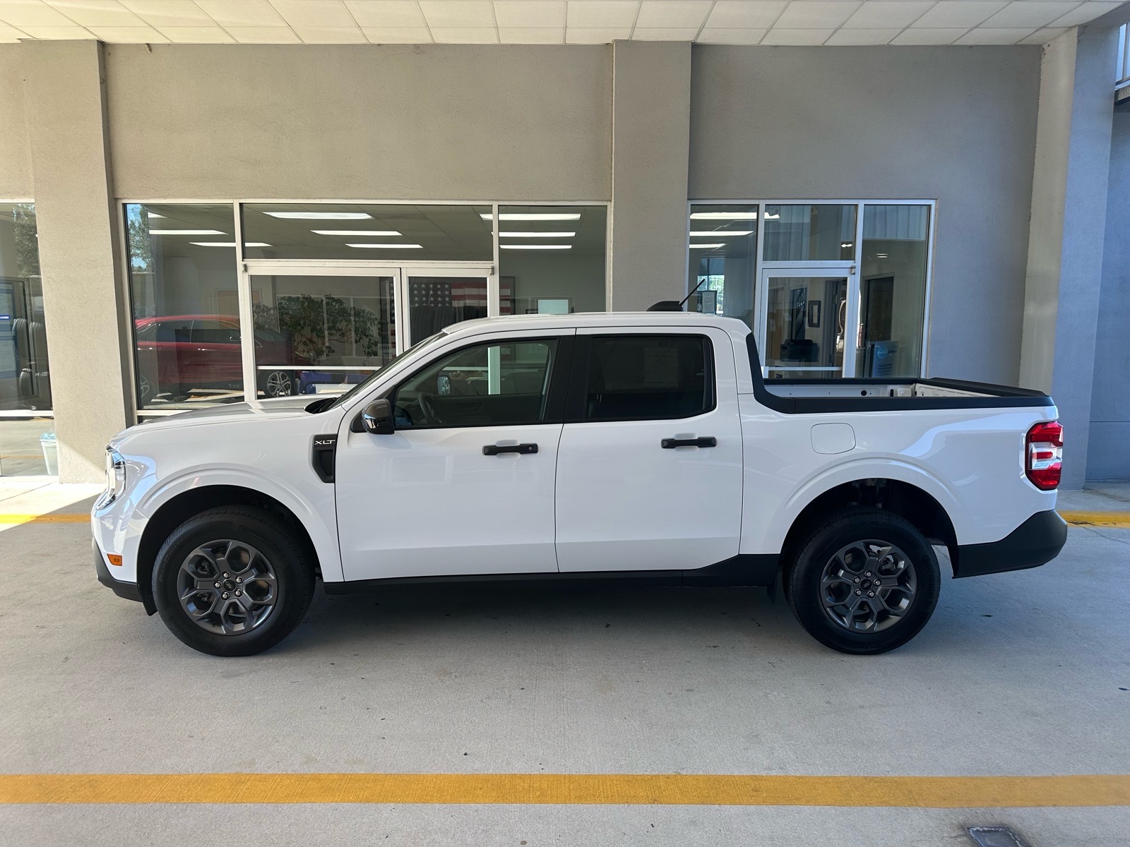 New 2026 Ford Maverick XLT XLT SuperCrew 4.5 ft. SB