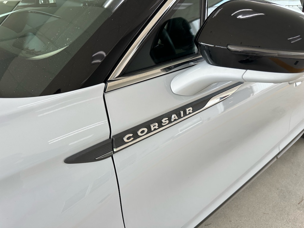 Used 2025 Lincoln Corsair Reserve Reserve SUV