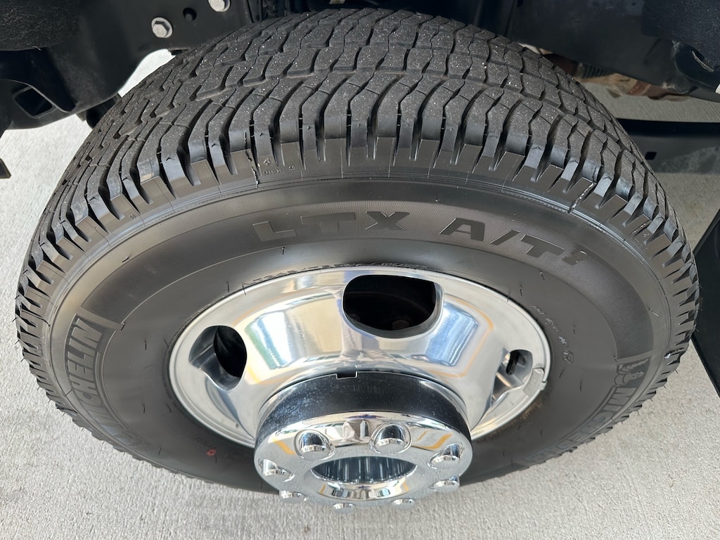 Certified 2024 Ford F-350 Super Duty XL 4x4 XL Crew Cab 8 ft. LB DRW Pickup