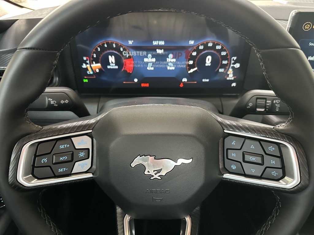 2025 Ford Mustang GT Fastback - Photo 26