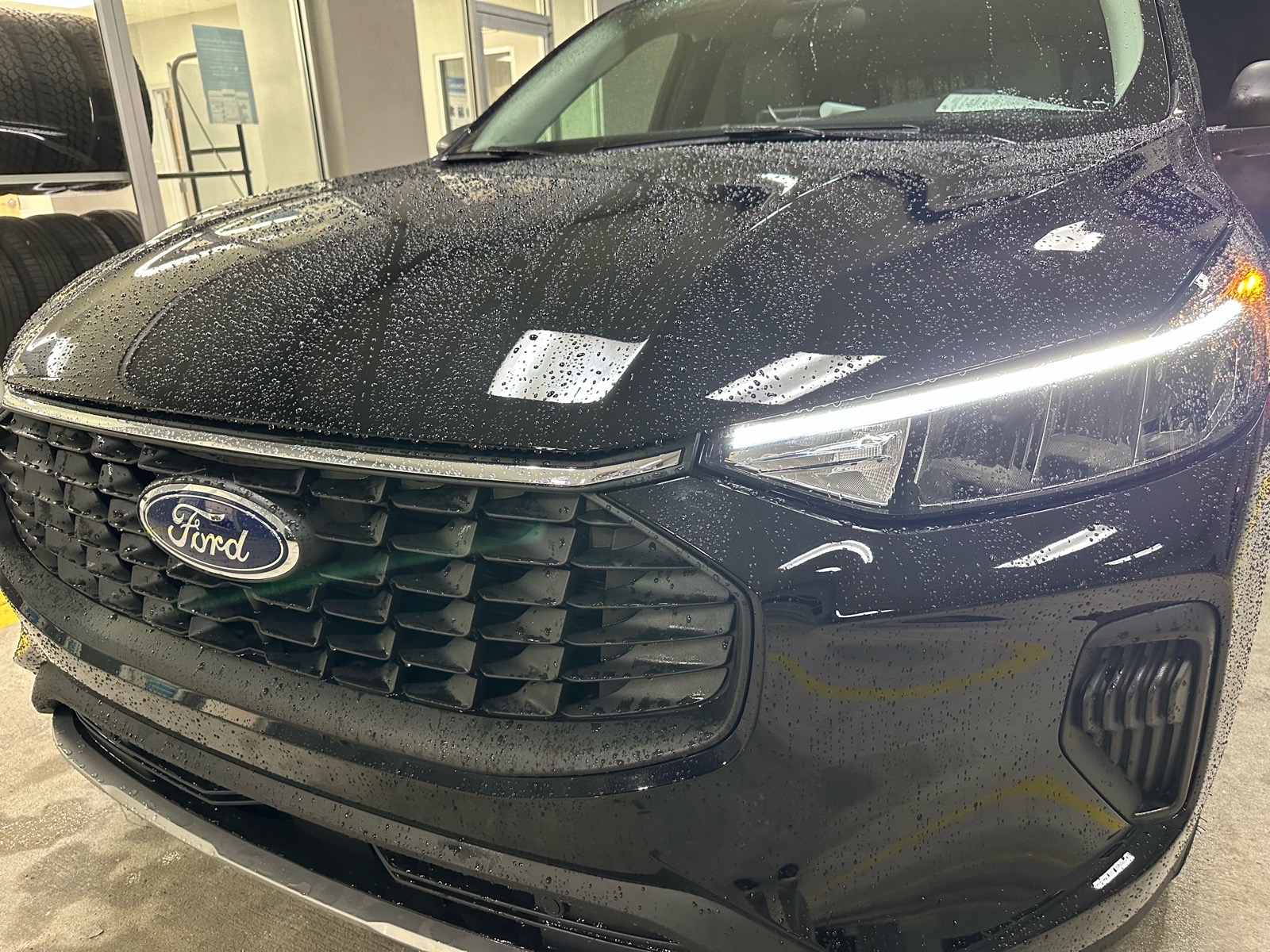  Ford Escape