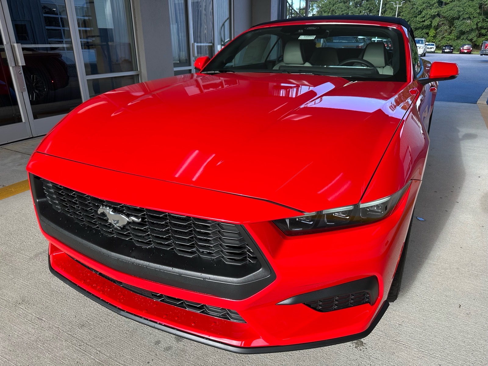  Ford Mustang