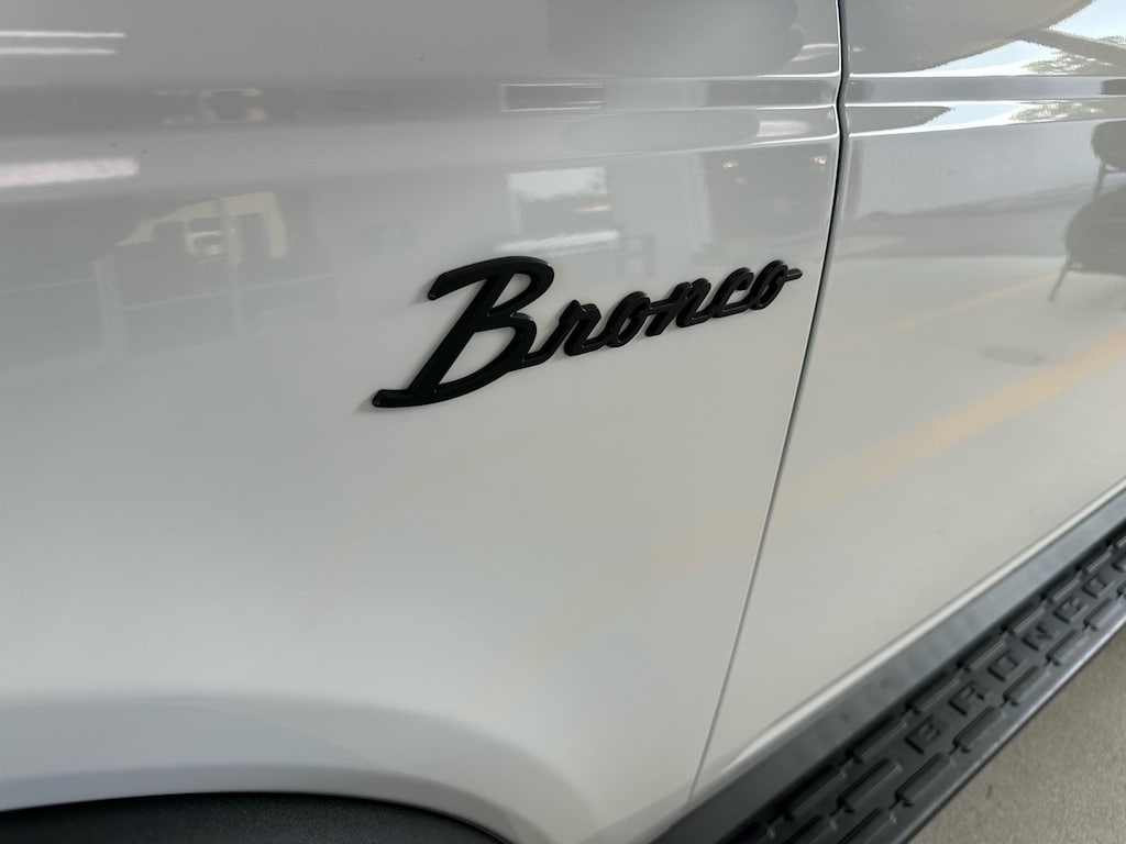New 2026 Ford Bronco Big Bend 4x4 Big Bend SUV