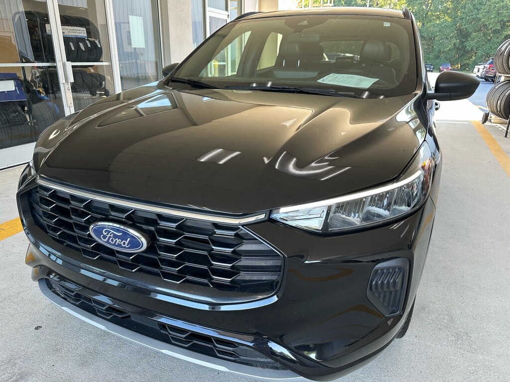 Certified 2024 Ford Escape ST-Line ST-Line SUV