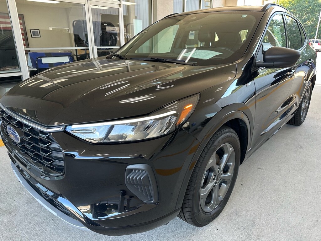 Certified 2024 Ford Escape ST-Line ST-Line SUV