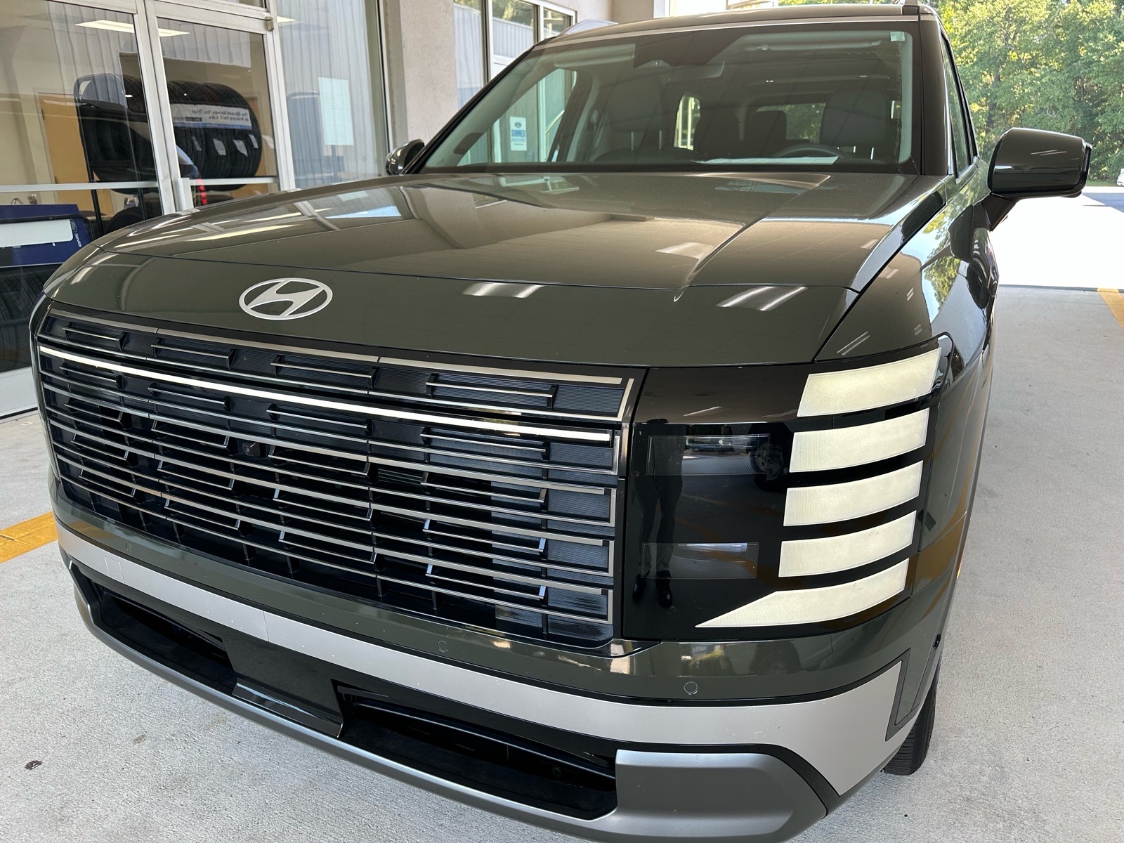 2026 Hyundai Palisade Limited Limited  SUV