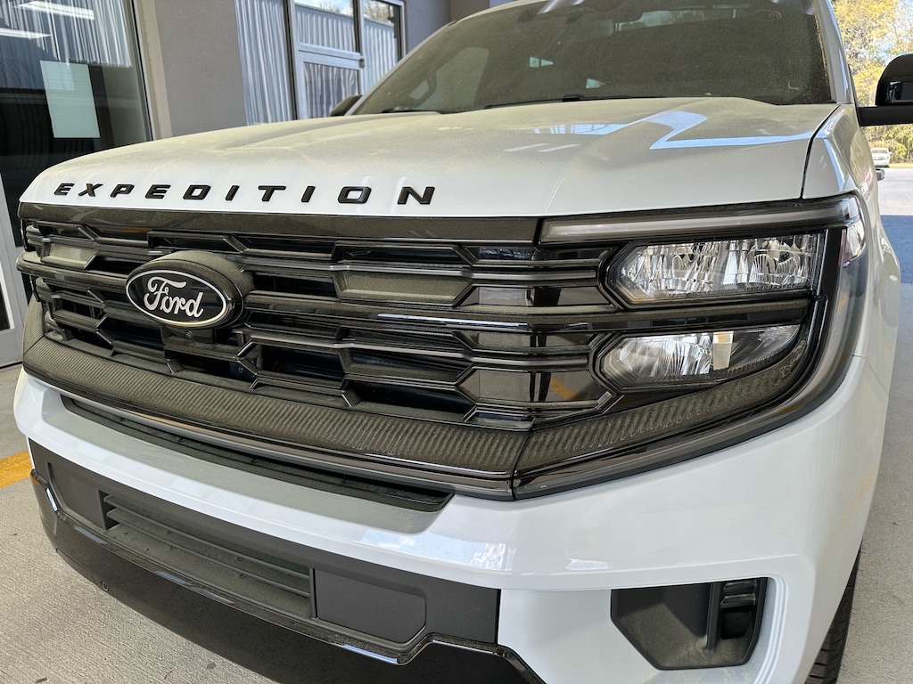 New 2026 Ford Expedition MAX Platinum 4x4 Platinum SUV