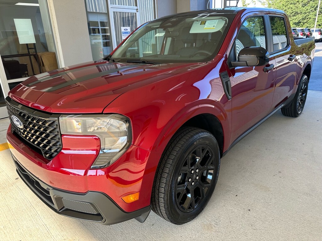 New 2026 Ford Maverick XLT AWD XLT SuperCrew 4.5 ft. SB