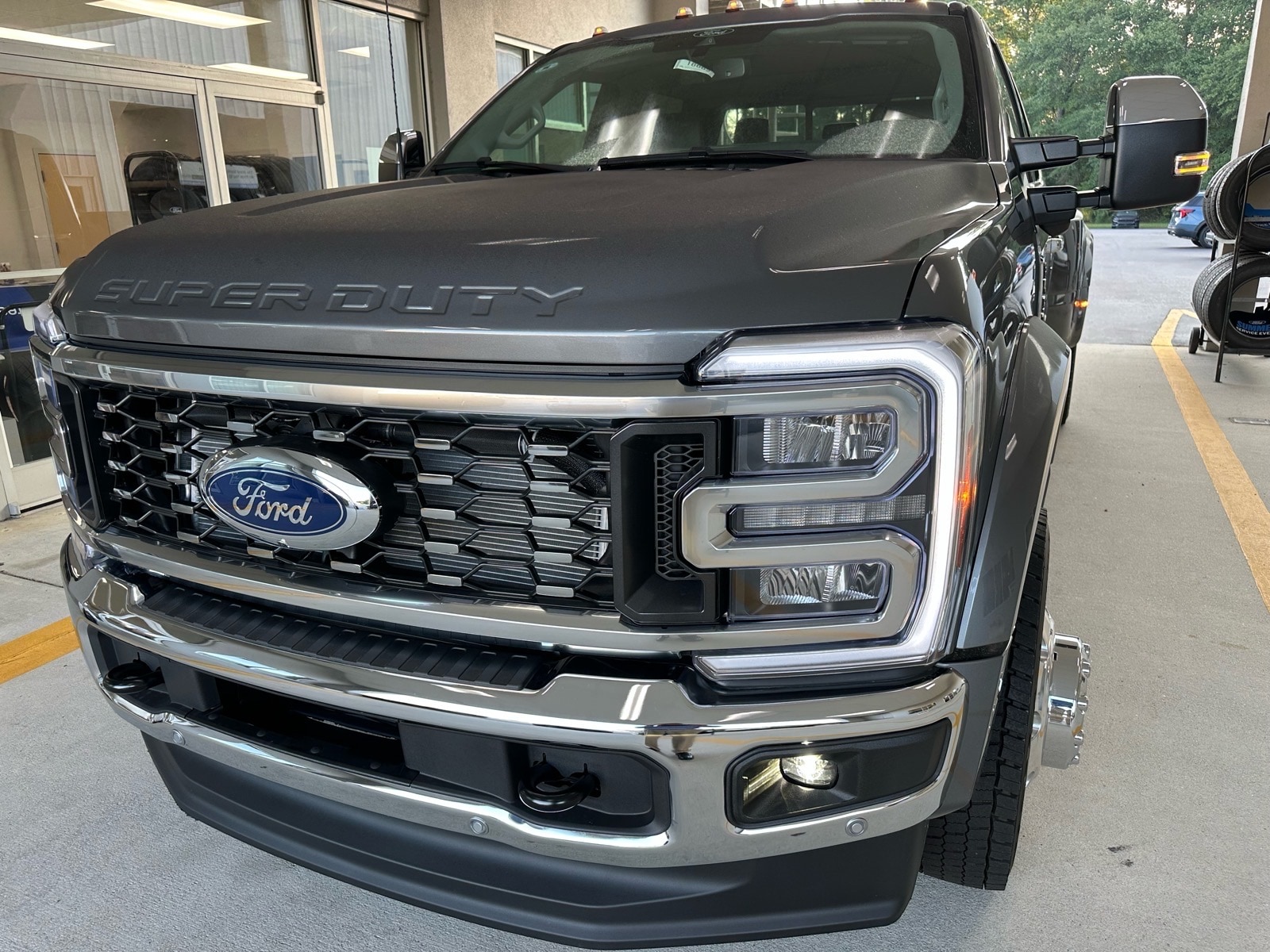 2026 Ford F-450 Super Duty