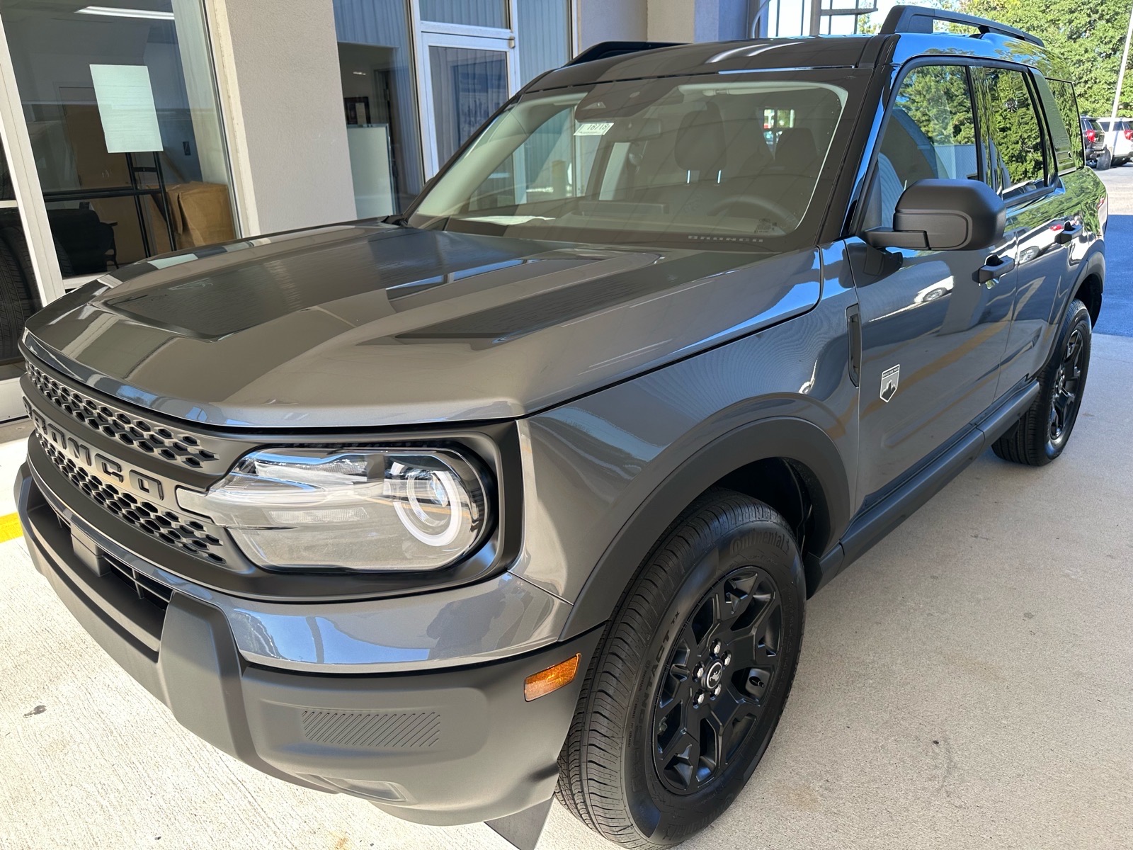 New 2026 Ford Bronco Sport Big Bend AWD Big Bend SUV