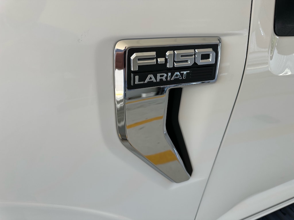 New 2026 Ford F-150 Lariat 4x4 Lariat SuperCrew 5.5 ft. SB