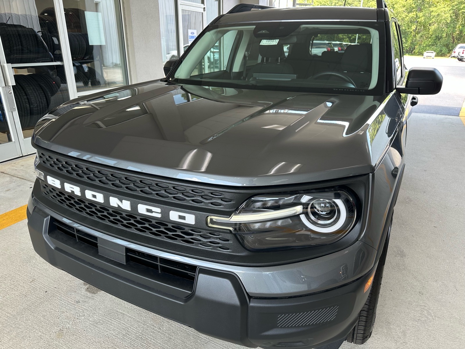 New 2026 Ford Bronco Sport Big Bend AWD Big Bend SUV