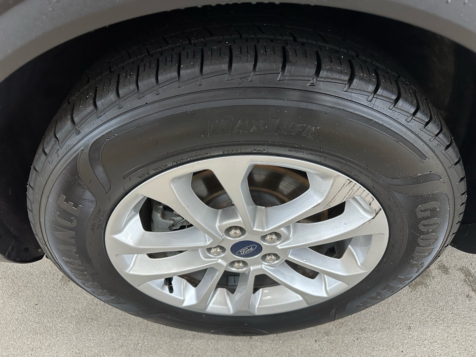 Certified 2020 Ford Escape SE SE SUV
