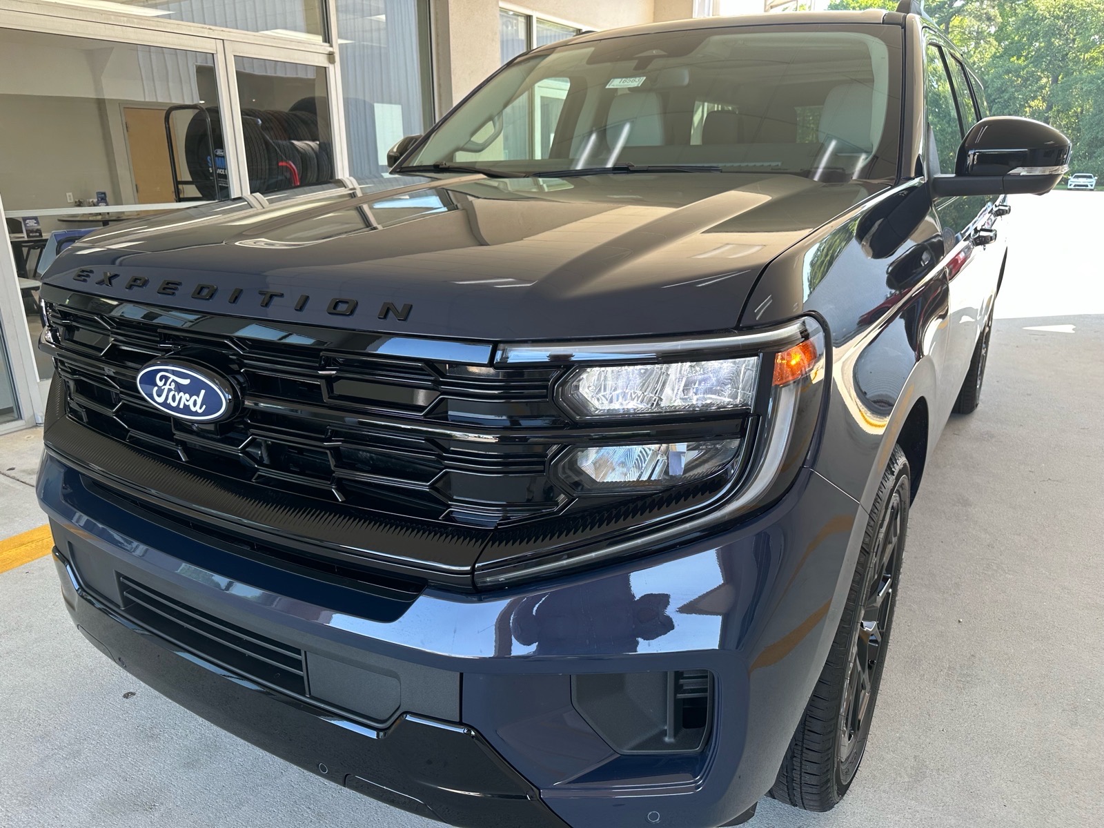  Ford Expedition MAX