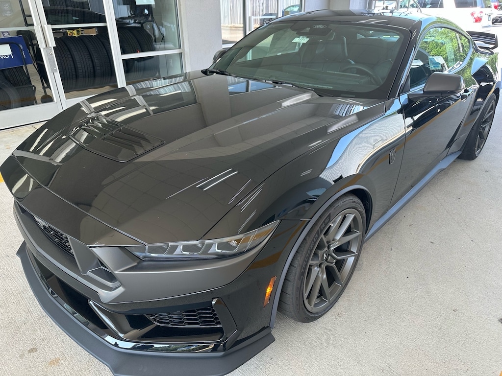 New 2026 Ford Mustang Dark Horse Dark Horse Fastback