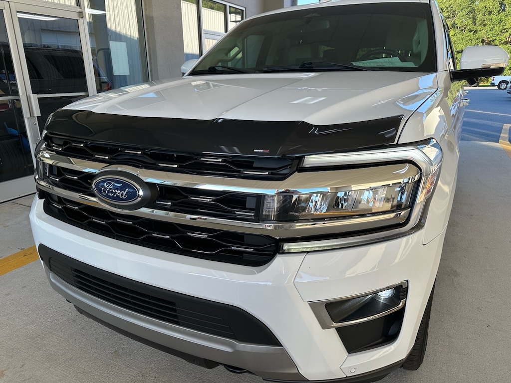 Certified 2024 Ford Expedition MAX Limited 4x4 Limited SUV