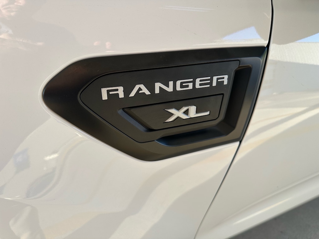 Certified 2022 Ford Ranger XL 4x4 XL SuperCrew 5.1 ft. SB