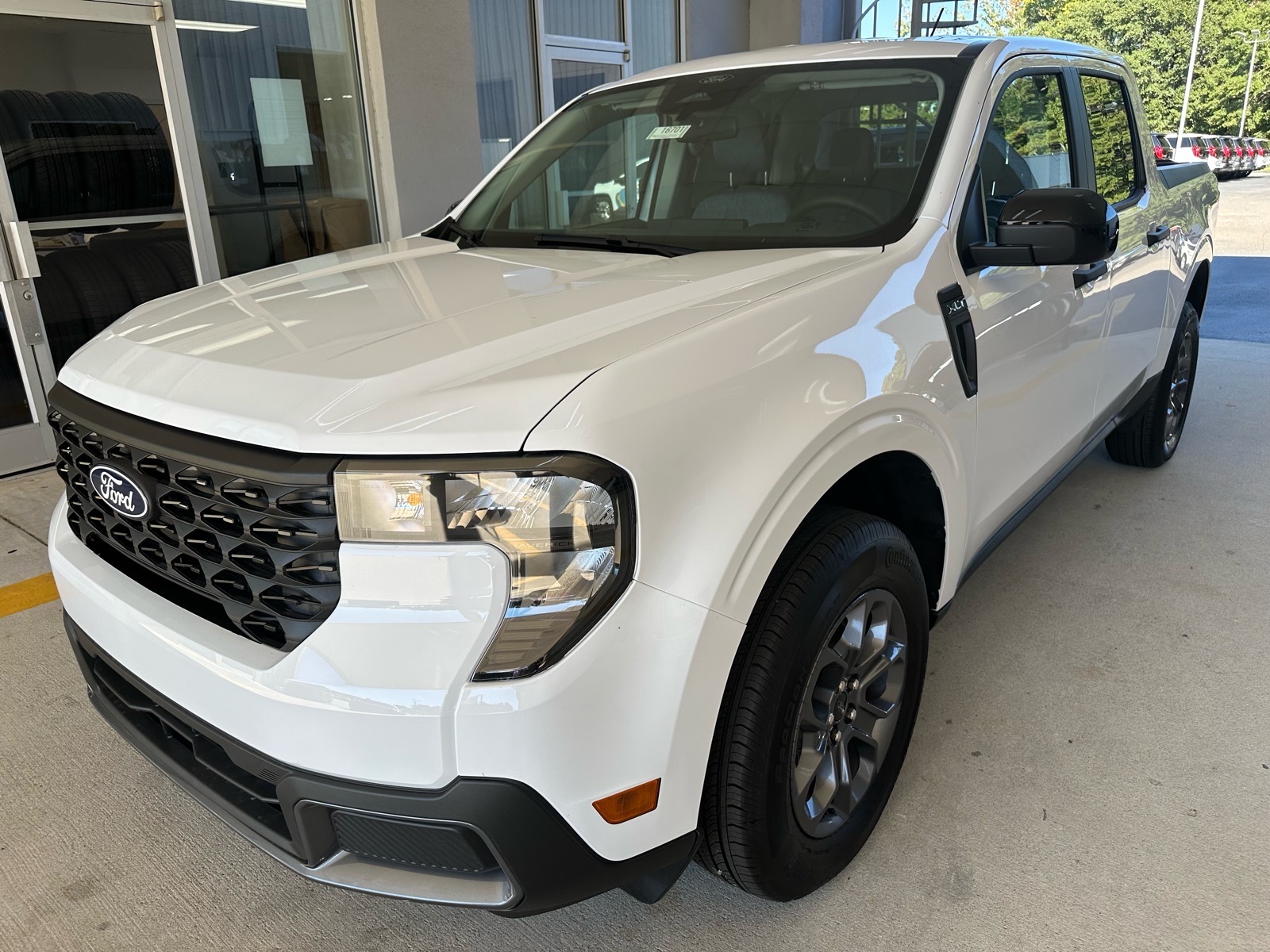 New 2026 Ford Maverick XLT XLT SuperCrew 4.5 ft. SB