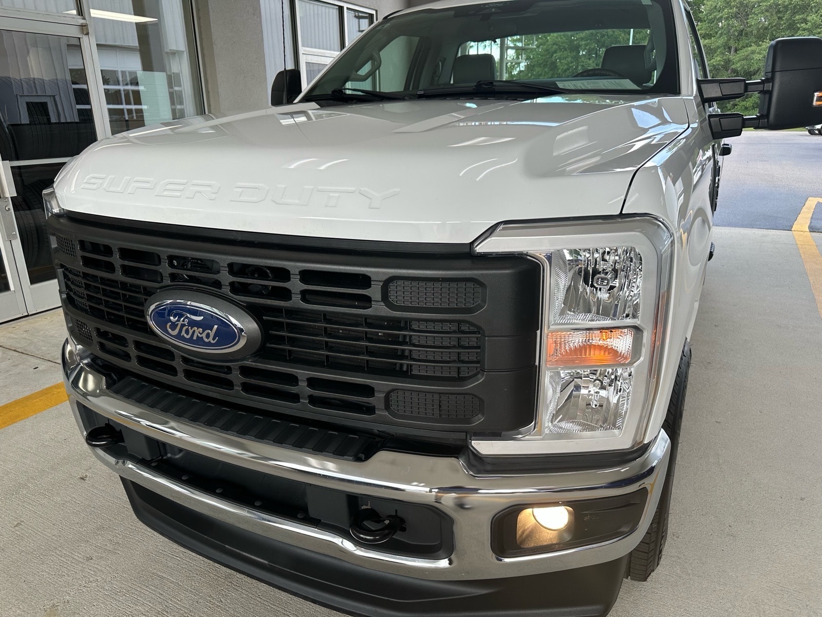 2024 Ford F-250 Super Duty