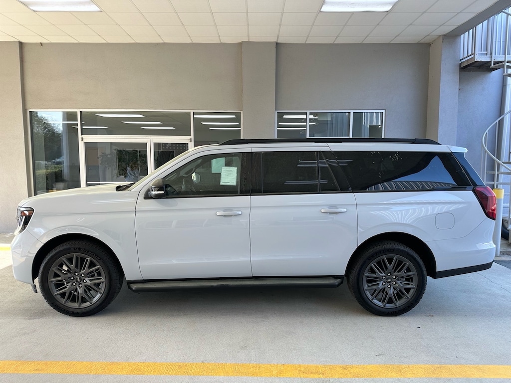 New 2026 Ford Expedition MAX Platinum 4x4 Platinum SUV