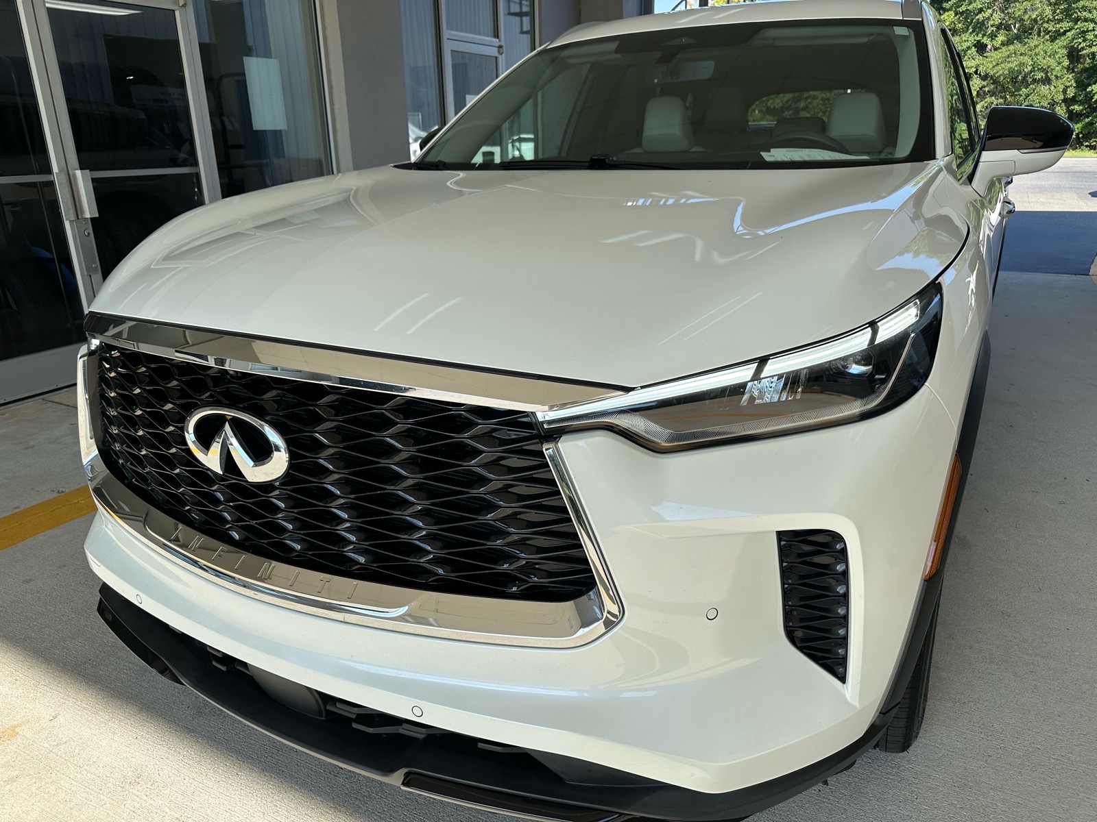 2023 INFINITI QX60 Luxe Luxe  SUV