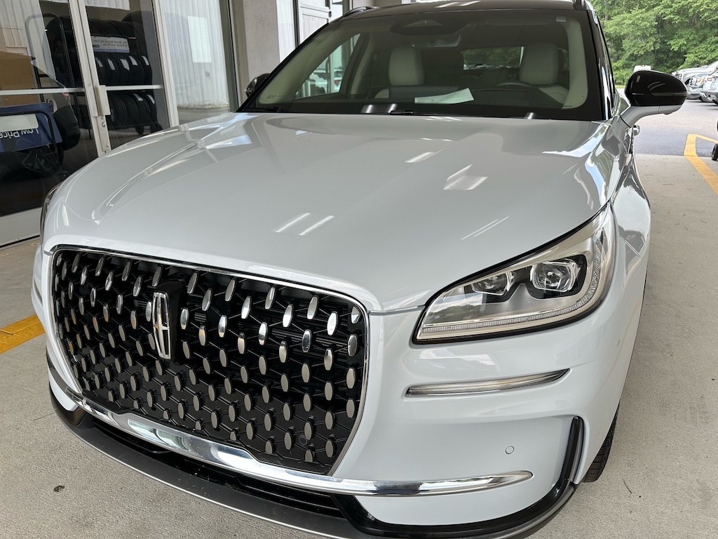 Used 2025 Lincoln Corsair Reserve Reserve SUV