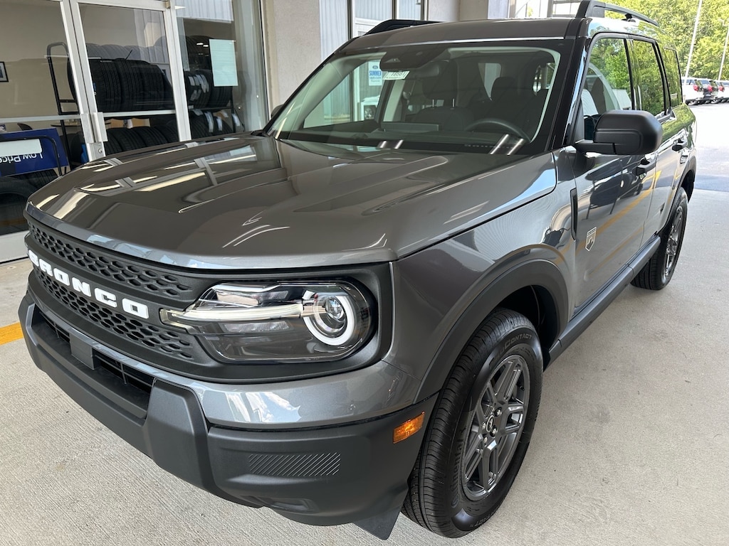 New 2026 Ford Bronco Sport Big Bend AWD Big Bend SUV