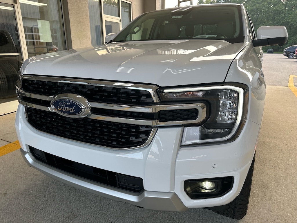 New 2026 Ford Ranger Lariat 4x4 Lariat SuperCrew 5.0 ft. SB