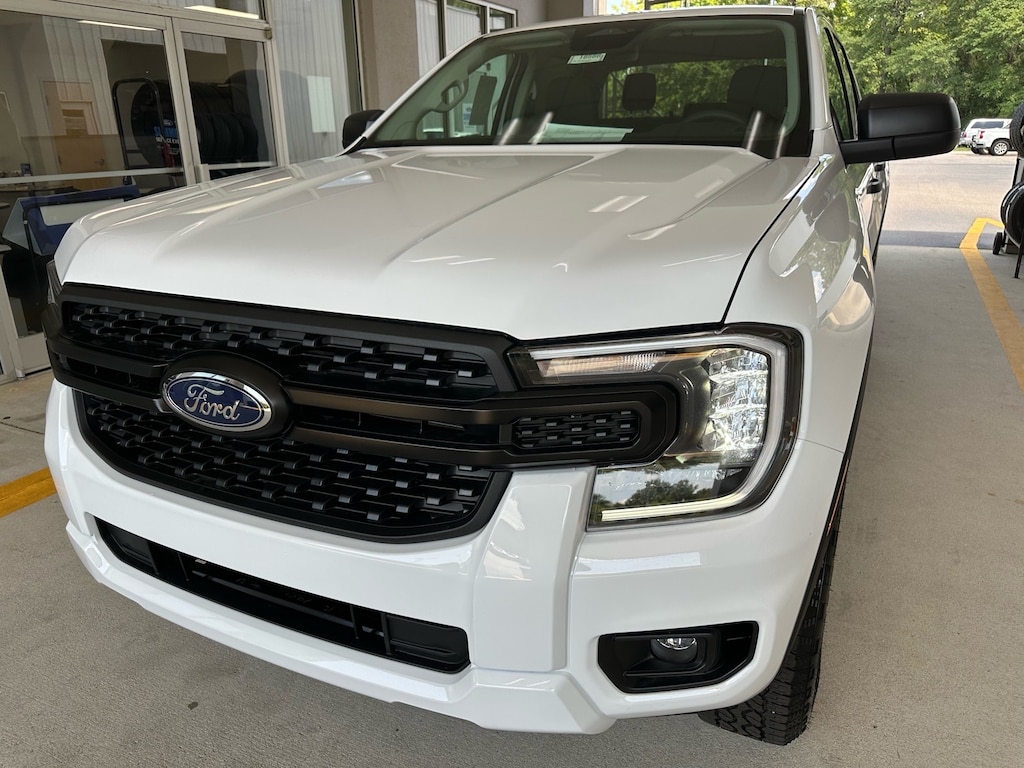New 2026 Ford Ranger XL 4x2 XL SuperCrew 5.0 ft. SB