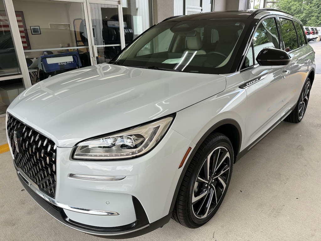 Used 2025 Lincoln Corsair Reserve Reserve SUV