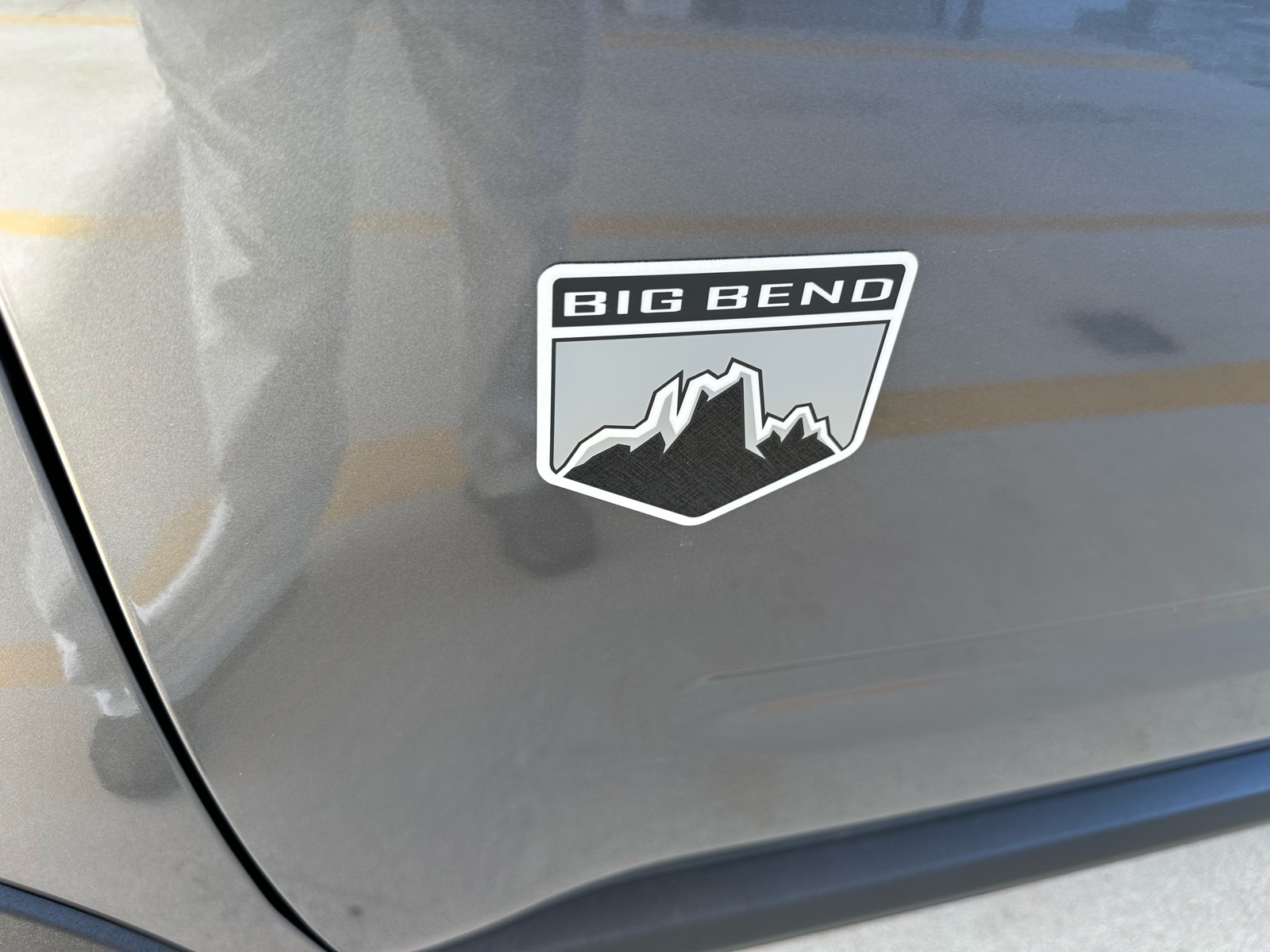 New 2026 Ford Bronco Sport Big Bend AWD Big Bend SUV