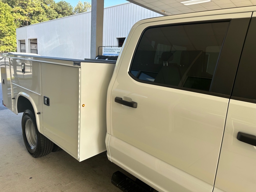 2026 Ford F-350 Super Duty Chassis Cab XL - Photo 12