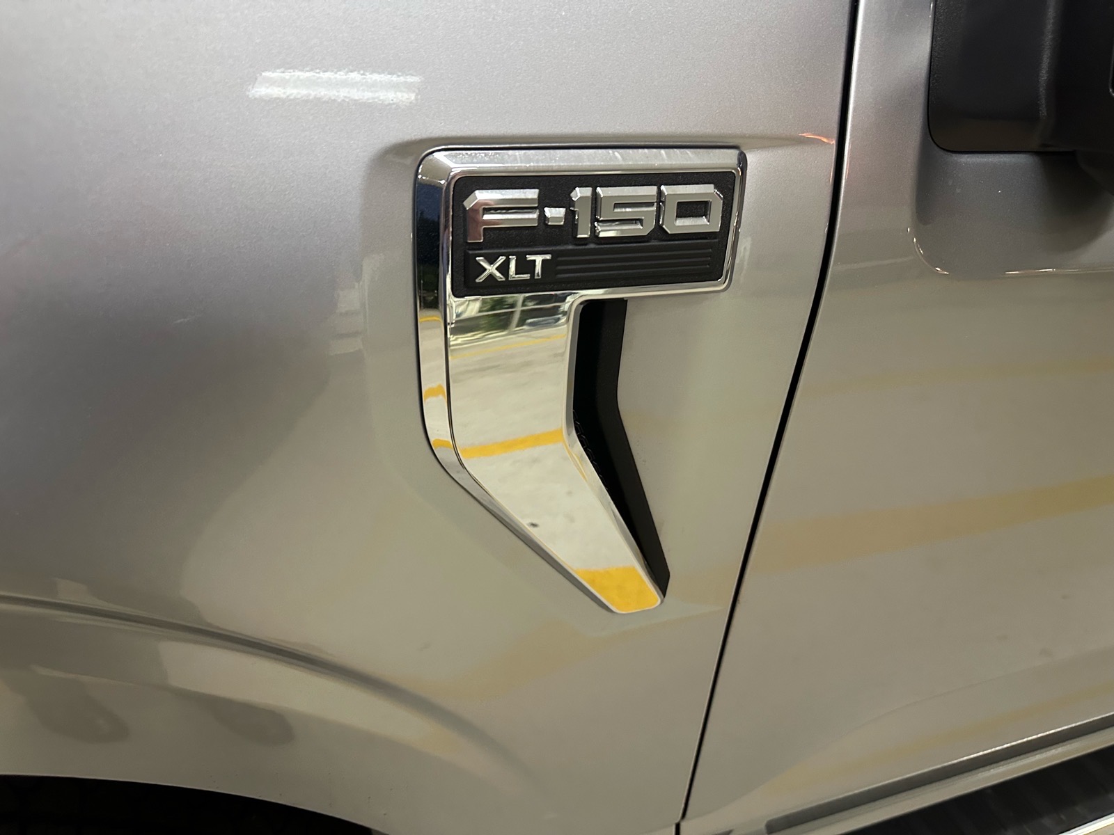 New 2026 Ford F-150 XLT 4x4 XLT SuperCrew 6.5 ft. SB