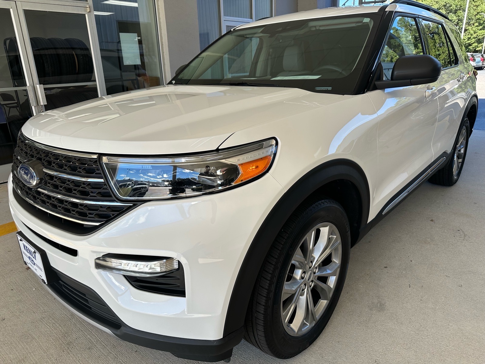 Certified 2023 Ford Explorer XLT AWD XLT SUV