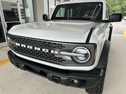 2025 Ford Bronco Badlands 4x4 Badlands  SUV