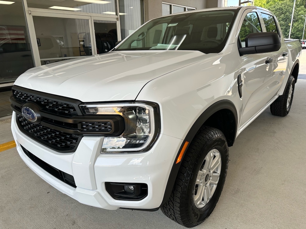 New 2026 Ford Ranger XL 4x2 XL SuperCrew 5.0 ft. SB