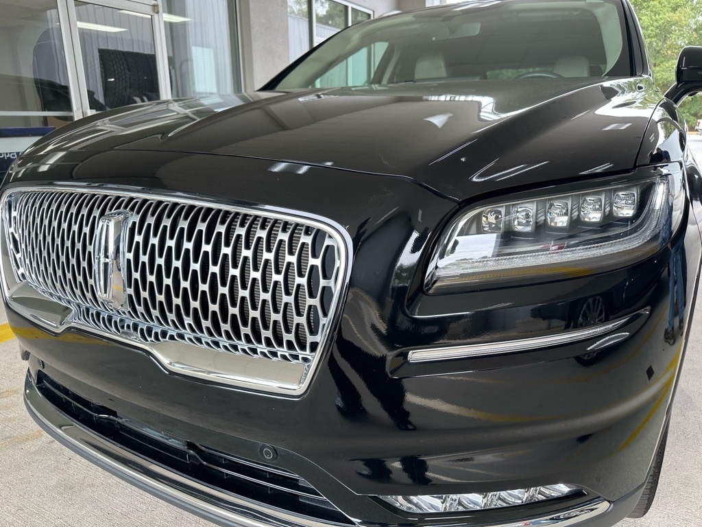 2022 Lincoln Nautilus