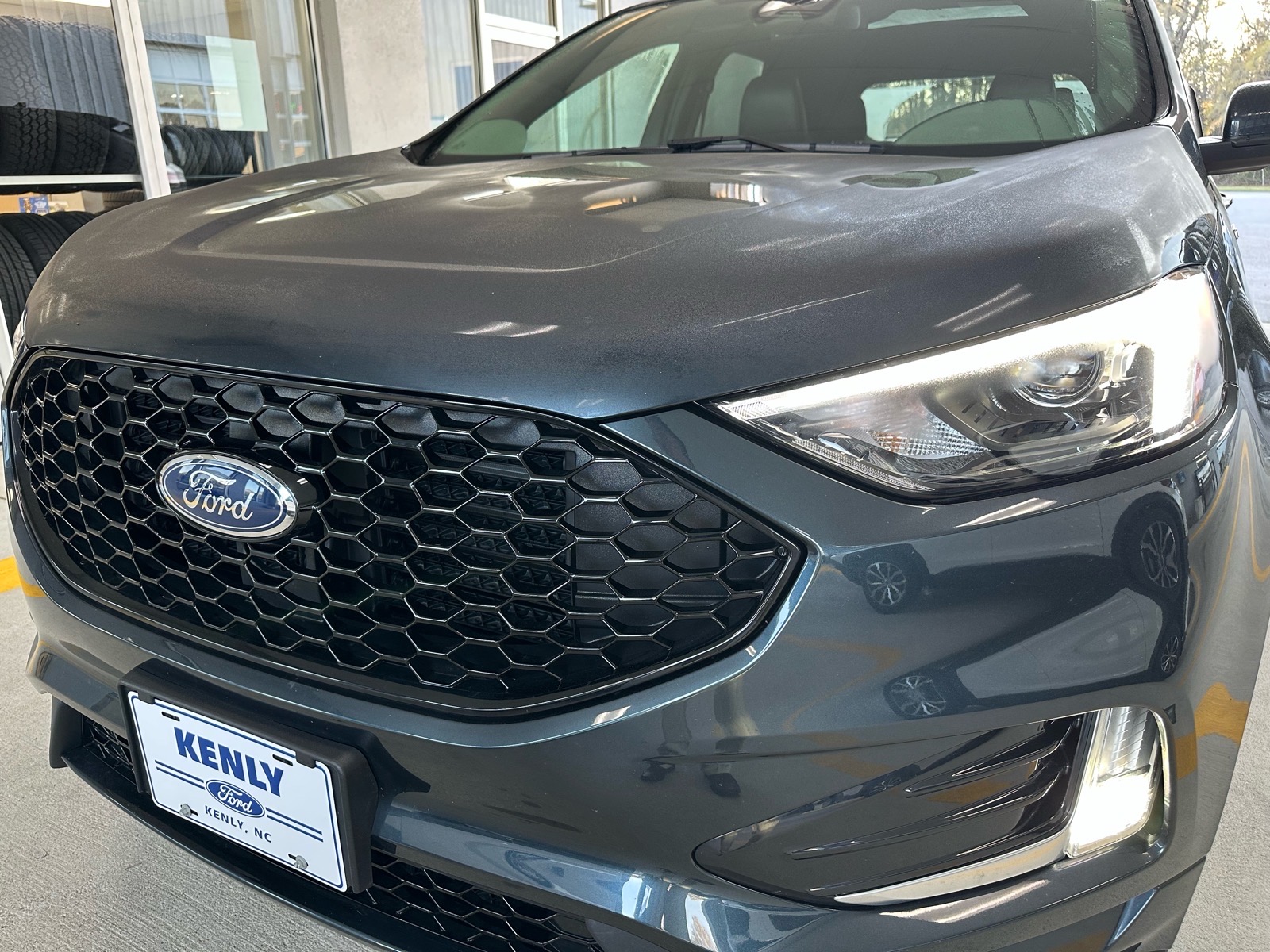 2024 Ford Edge ST-Line AWD ST-Line  SUV