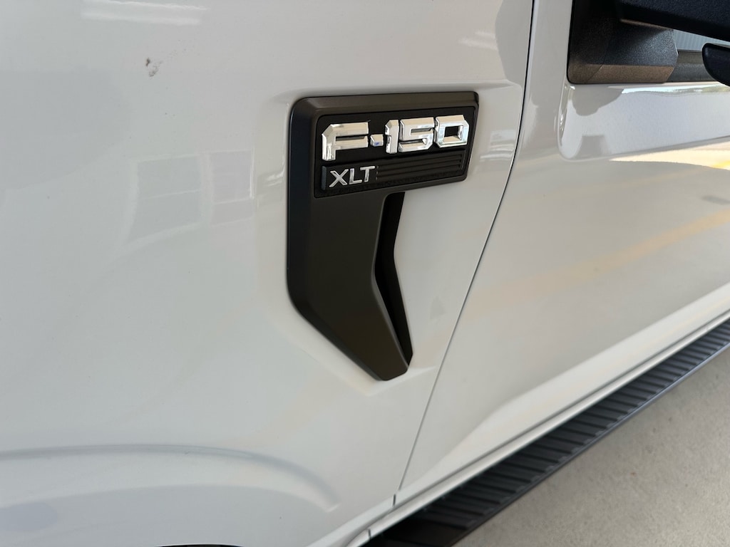 Certified 2023 Ford F-150 XLT 4x4 XLT SuperCrew 5.5 ft. SB