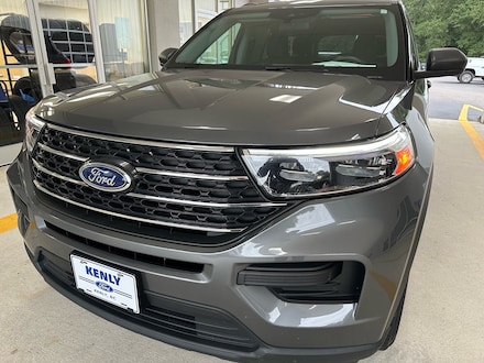 2023 Ford Explorer XLT AWD XLT  SUV
