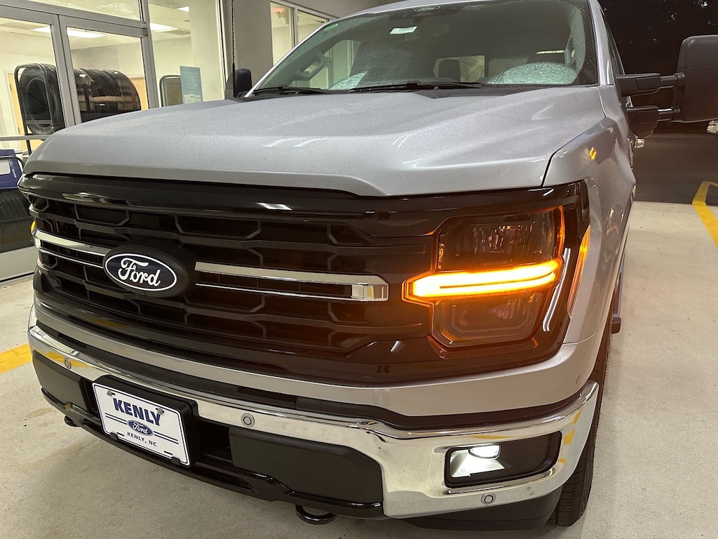 New 2026 Ford F-150 XLT 4x4 XLT SuperCrew 6.5 ft. SB