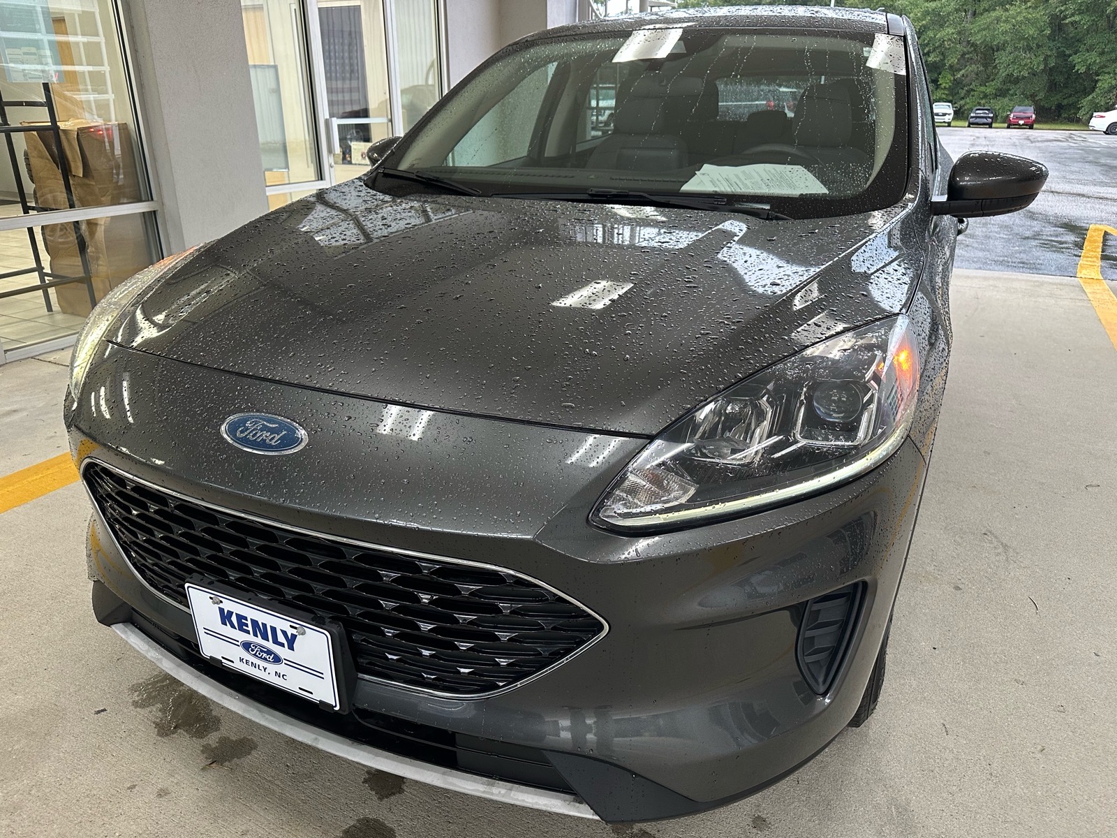  Ford Escape