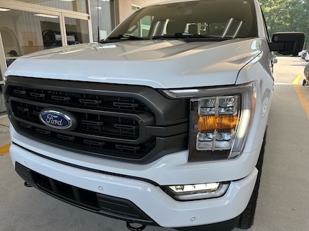 2023 Ford F-150 XLT 4x4 XLT  SuperCrew 5.5 ft. SB
