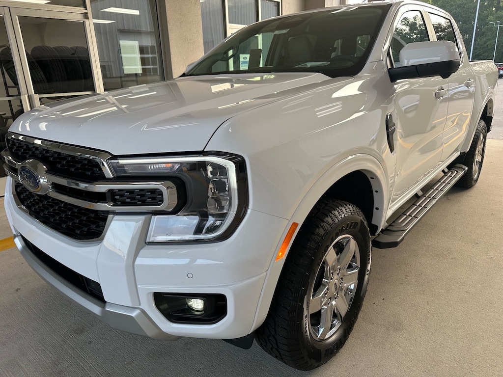 New 2026 Ford Ranger Lariat 4x4 Lariat SuperCrew 5.0 ft. SB