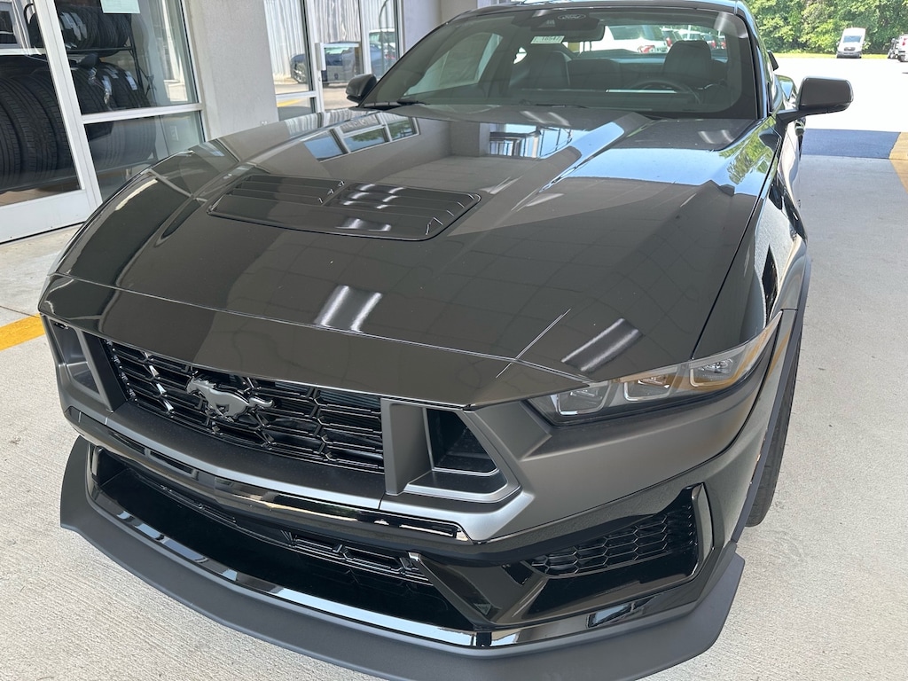 New 2026 Ford Mustang Dark Horse Dark Horse Fastback