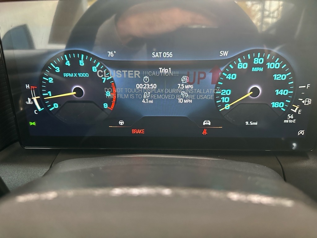 2025 Ford Mustang GT Fastback - Photo 47
