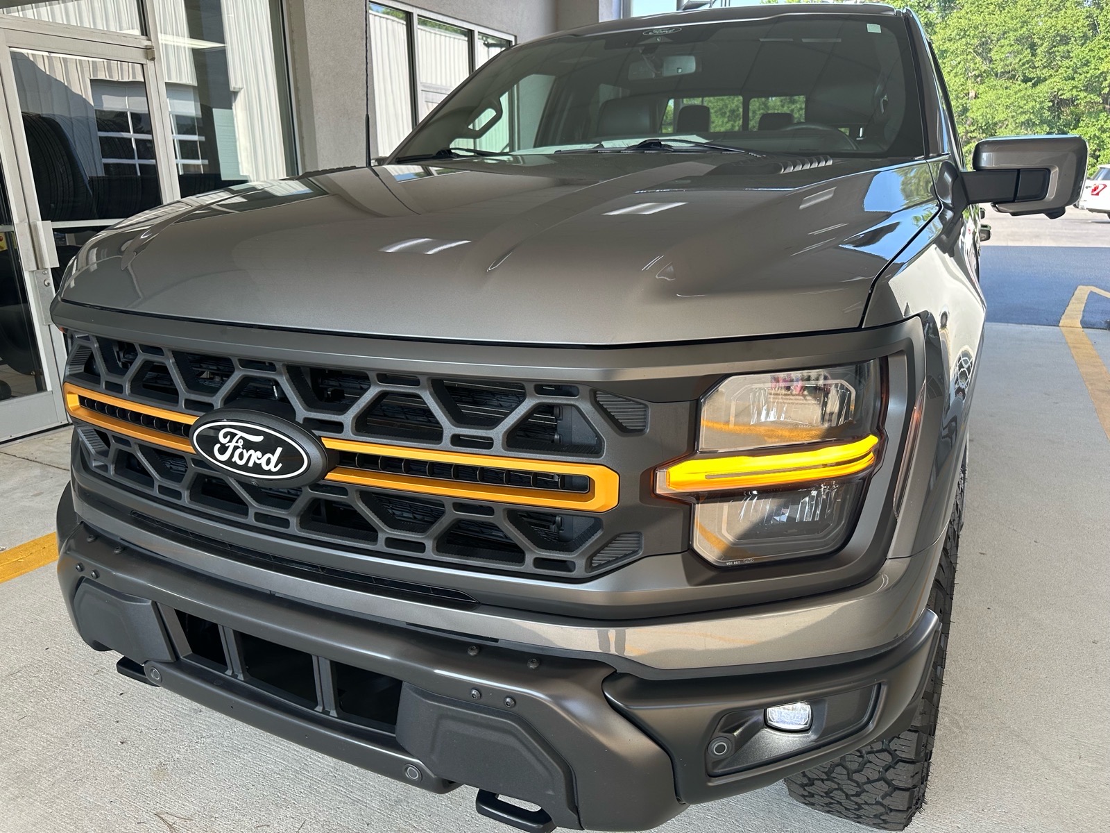 Ford F-150