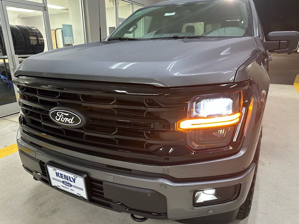 New 2026 Ford F-150 XLT 4x4 XLT SuperCrew 5.5 ft. SB