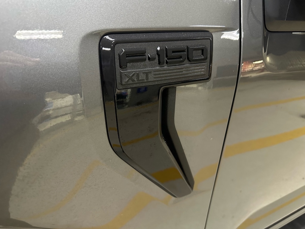 New 2026 Ford F-150 XLT 4x4 XLT SuperCrew 5.5 ft. SB