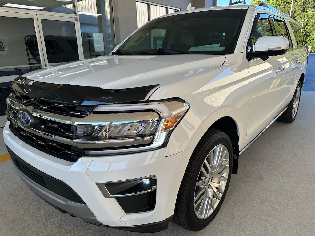 Certified 2024 Ford Expedition MAX Limited 4x4 Limited SUV